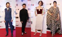 Jio MAMI 2017 Red Carpet: Aamir Khan, Karan Johar, Kangana Ranaut, Sridevi Grace The Festival In Style (View Pics)