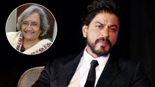 Shah Rukh Khan Shares A Heartwarming Post For Cancer Patient Aruna's Kids After Her Demise - Read Tweet