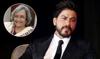 Shah Rukh Khan Posts A Touching Message For Late Aruna's Kids - Read Tweet