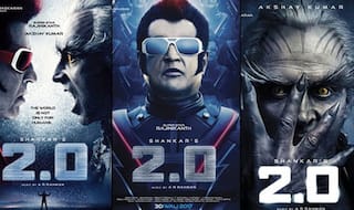 Rajinikanth-Akshay Kumar-Amy Jackson Starrer 2.0 To Have A Grand Audio Launch in Dubai
