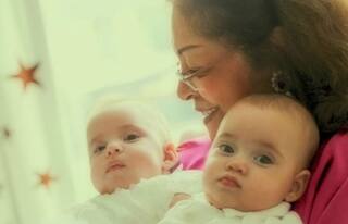 These Pictures Of Karan Johar's Twins Roohi And Yash Will Turn Your Hearts Into Mush