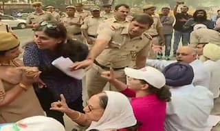 OROP: Tents Used by Veterans For Protest at Jantar Mantar Uprooted by MCD, Delhi Police