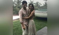 Naga Chaitanya Cooks A Surprise Dinner For Samantha Ruth Prabhu On Their First Month Anniversary
