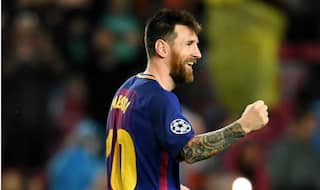 Lionel Messi to Make His 600th Appearance For FC Barcelona