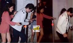 Akshay Kumar's Son Aarav Parties With Rumoured Girlfriend in Mumbai
