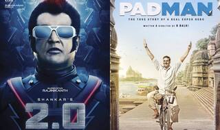 Will Rajinikanth’s 2.0 Be Postponed Due To Akshay Kumar’s Padman?
