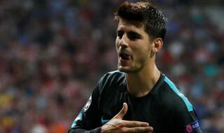 Alvaro Morata Could be Out of Action for Six Weeks