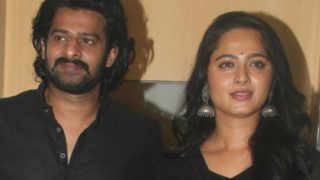 Prabhas And Anushka Shetty's Unseen Picture From The Sets Of Baahubali Is Making Us Desperate To See Them Together Again Prabhas And Anushka Shetty's Unseen Picture From The Sets Of Baahubali Is Making Us Desperate To See Them Together Again