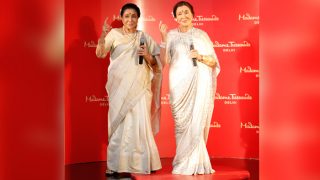 Asha Bhosle: Want my statue to be placed between Presley and MJ