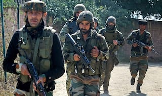 BSF Camp Suicide Attack: Srinagar Airport Was Original Target of JeM Terrorists