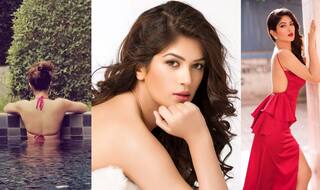 Bigg Boss 11 Contestant Bandgi Kalra Hot Pictures in Sexy Bikini to Stylish Gowns Are a Must See