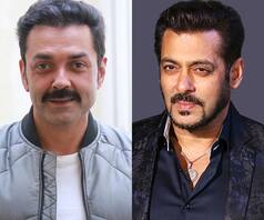 Bobby Deol To Star Alongside Salman Khan In Race 3