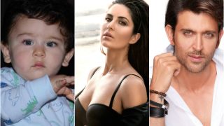 Taimur Ali Khan, Katrina Kaif, Hrithik Roshan: 7 Celebs And Their Unbelievable Look-Alikes