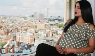 Celina Jaitly Announces Birth Of Son Arthur, Second Journey Into Motherhood Turns Bittersweet