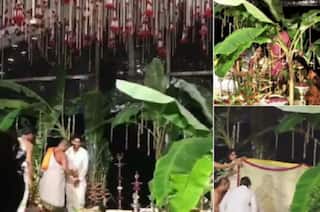 Samantha Ruth Prabhu And Naga Chaitanya's Wedding Pics And Videos Are LEAKED And They're A Must Watch