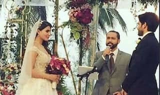 Samantha Ruth Prabhu and Naga Chaitanya's Dreamy Catholic Wedding Seems Straight Out Of A Film