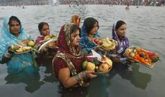 Chhath 2017 Calendar With Surya Shashthi Date: Kharna, Sunrise and Sunset Timings Of The Chhath Puja