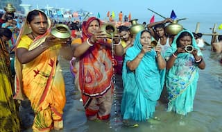 Chhath Puja 2018 Argh Timing: जानिये कब दिया जाएगा संध्या और सुबह का अर्घ्य, क्या है शुभ मुहूर्त