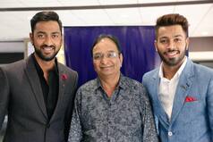 Krunal Pandya Reveals What Hardik Told Him Before Australia ODI series