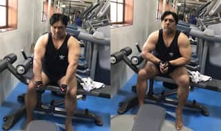 Ram Kapoor Gets Trolled For Uploading Gym Pics On Twitter