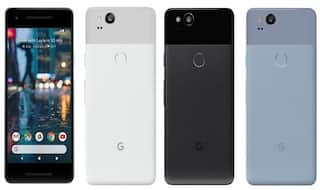 Google Unveils Pixel 2 And Pixel 2 XL: Price, Specifications and Features