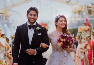 Samantha Ruth Prabhu - Naga Chaitanya Wedding Looks Similar To Ye Maaye Chesave Part 2 - View Pics