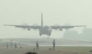 List of IAF Aircraft That Perform Touch Down on Lucknow-Agra Expressway During Exercise