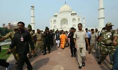 My Agra Visit Irked Those Who Divided Society on Caste Lines: Yogi Adityanath