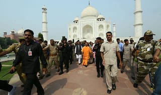 My Agra Visit Irked Those Who Divided Society on Caste Lines: Yogi Adityanath
