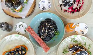 Head to This Restaurant in Mumbai For a Deliciously Dark Halloween!