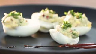 Simple Recipe to Make Devilled Eggs!