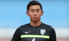 India   s U-17 World Cup Star Dheeraj Singh to Train in Scotland