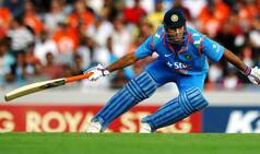 MS Dhoni Sets Unique Record During the 2nd T20I Game Against Australia