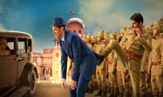 Exclusive! Don't Miss This Behind-The-Scenes Video Of Kapil Sharma's Firangi