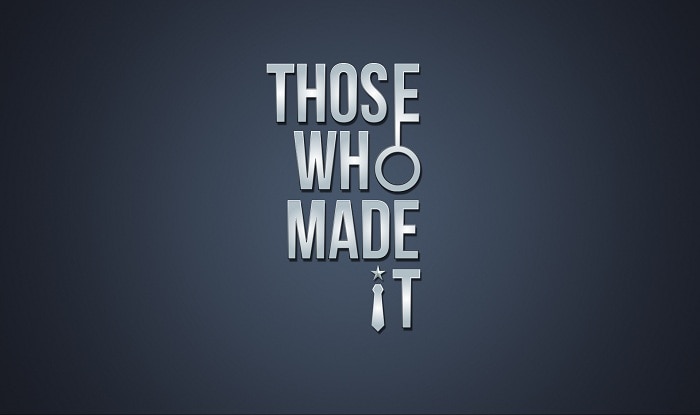 Those Who Made it - Episode 1