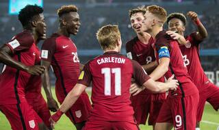 फीफा U-17 वर्ल्ड कप: भारत पर अमेरिका की आसान जीत, 0-3 से हराया