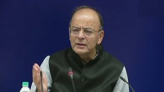 Highlights of Finance Minister Arun Jaitley's Big Press Conference on State of Economy