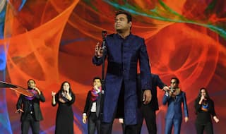 'भगवान हुए एक बार फिर मेहरबान', A. R. Rahman को मिला ग्रैमी पुरस्‍कार