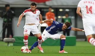 World Cup Berth on Syria's Mind as They Face Australia