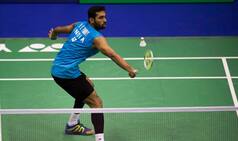HS Prannoy Lose to Huang Yuxiang in Quarterfinals of All England Championship