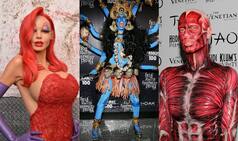 Halloween Costume 2017: Heidi Klum's Most Memorable and Controversial Halloween Dress Moments
