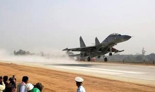 IAF to Conduct Touchdown Exercise on Lucknow-Agra Expressway Today