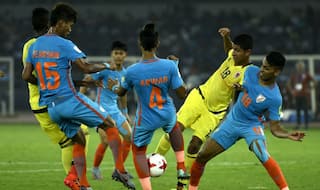 India vs Ghana, FIFA U-17 World Cup Day 7 Schedule and Live Streaming
