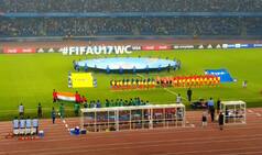 India vs Colombia, FIFA U-17 World Cup: IND Lose 1-2 to COL
