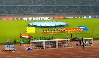 India vs Colombia, FIFA U-17 World Cup: IND Lose 1-2 to COL