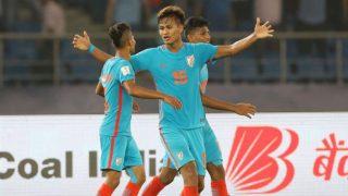 We Believe We Can Win Against Ghana, Says Jeakson Singh Thanoujam