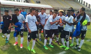 फीफा-अंडर 17 वर्ल्ड कप आज से होगा शुरू, भारत के ओपनिंग मैच में मौजूद रहेंगे पीएम मोदी