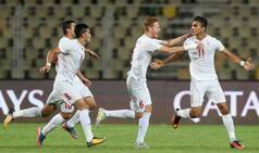 Iran Thrash Germany 4-0 to Pull off Biggest Upset of FIFA U-17 World Cup 2017