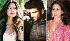 Should Jhanvi Kapoor Choose Sushant Singh Rajput Over Ishaan Khatter?