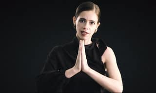 Kalki Koechlin Questions 'Why GST On Sanitary Pads' And How Menstruation Is Still A Taboo In The Society (Video)
